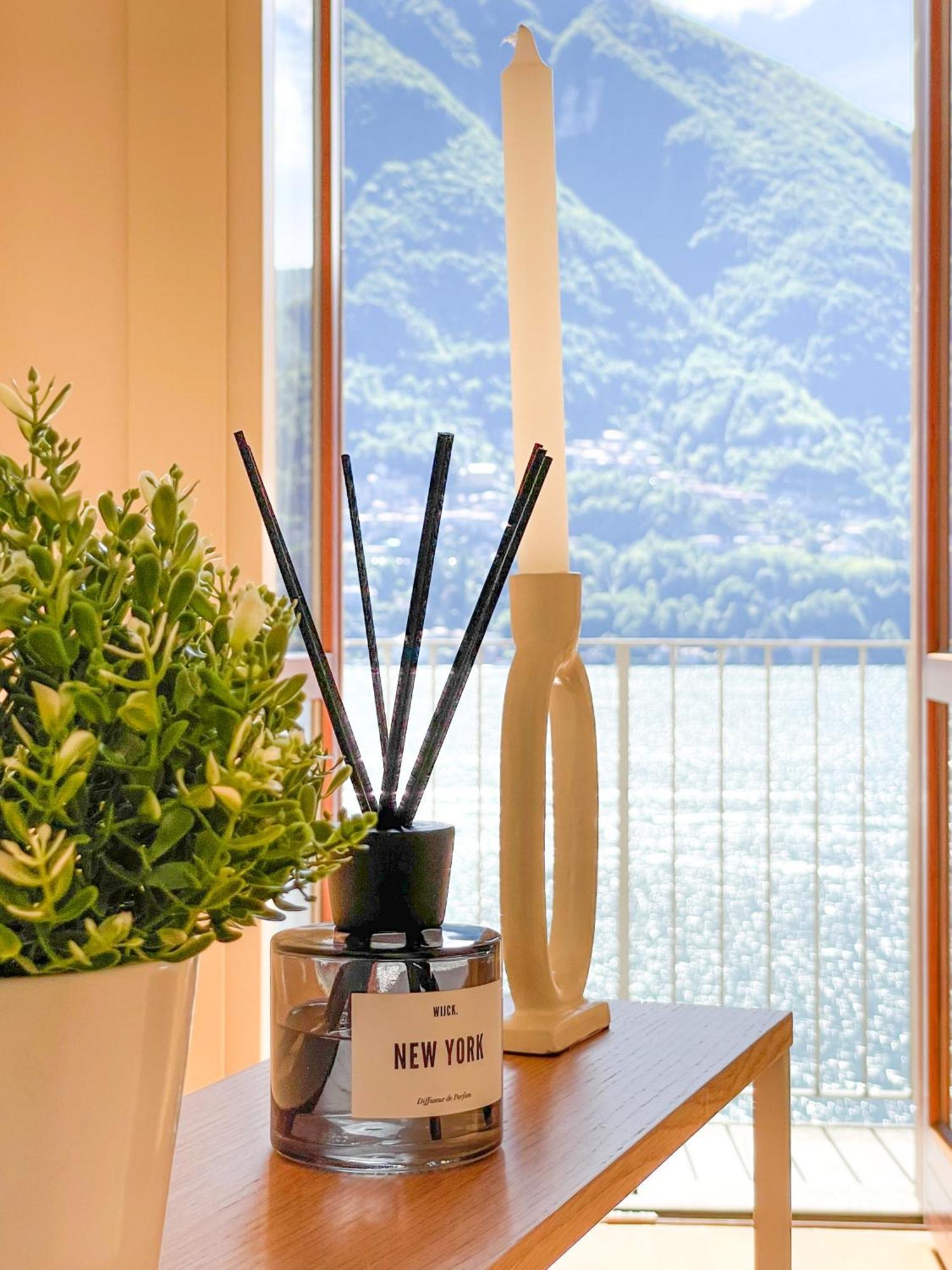 Villa Luminosa Laglio - Private Parking, Garden Exteriér fotografie