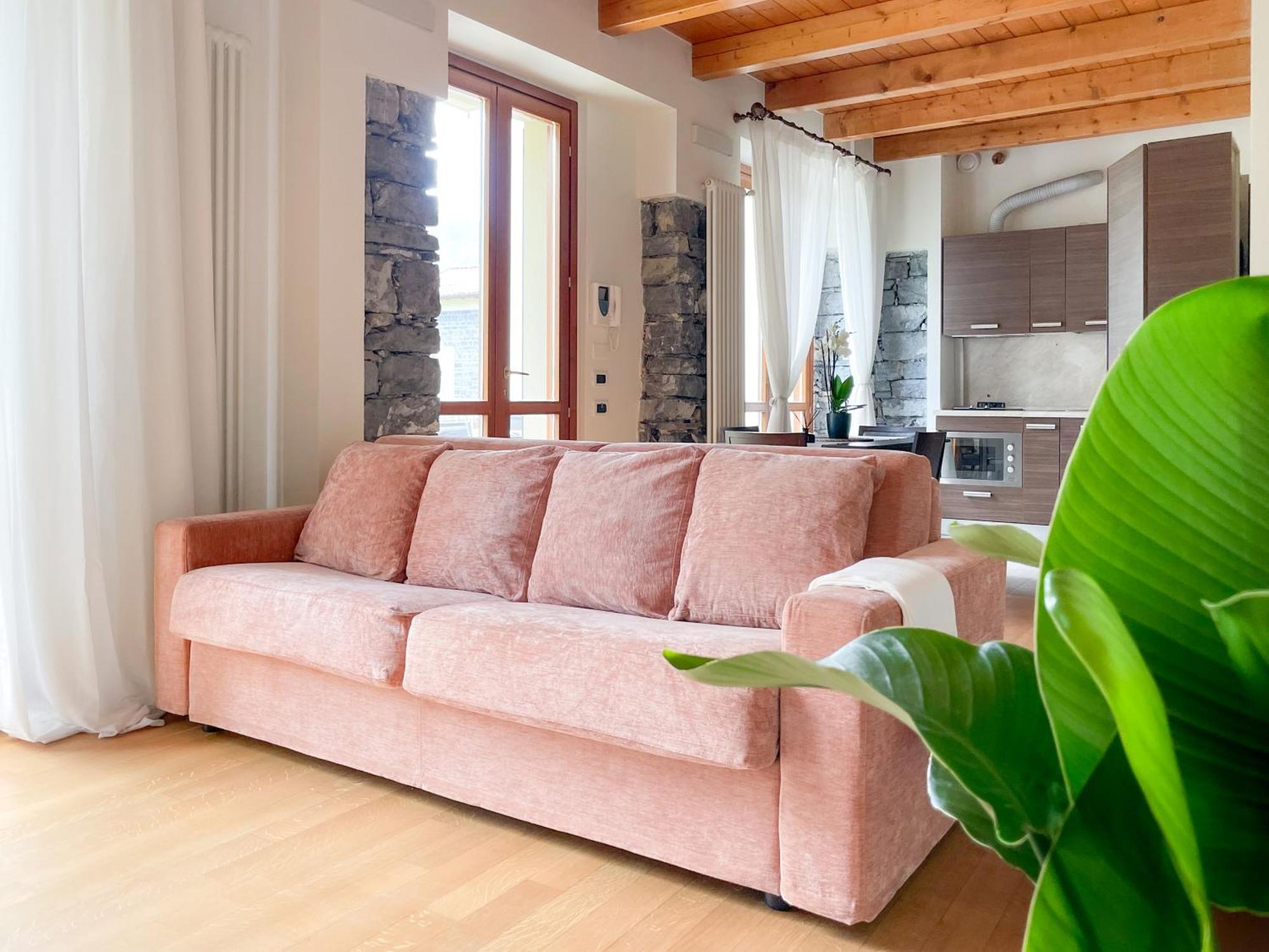 Villa Luminosa Laglio - Private Parking, Garden Exteriér fotografie
